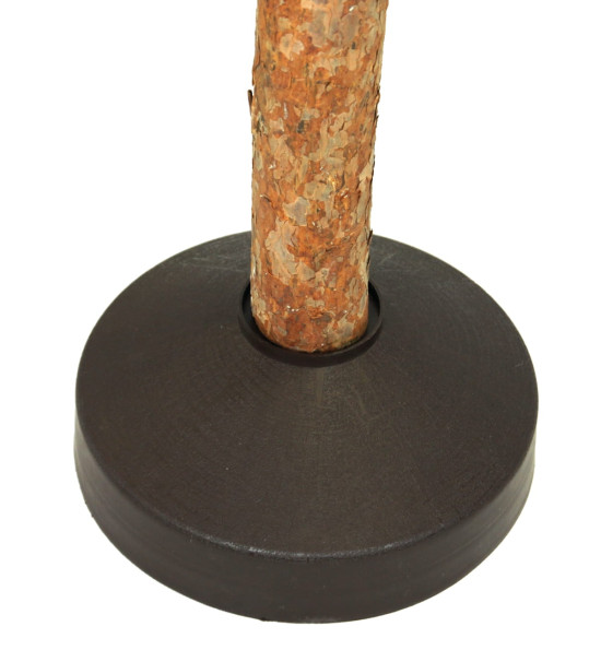 Choinka sztuczna Świerk Naturalny PE na Pniu 180 cm