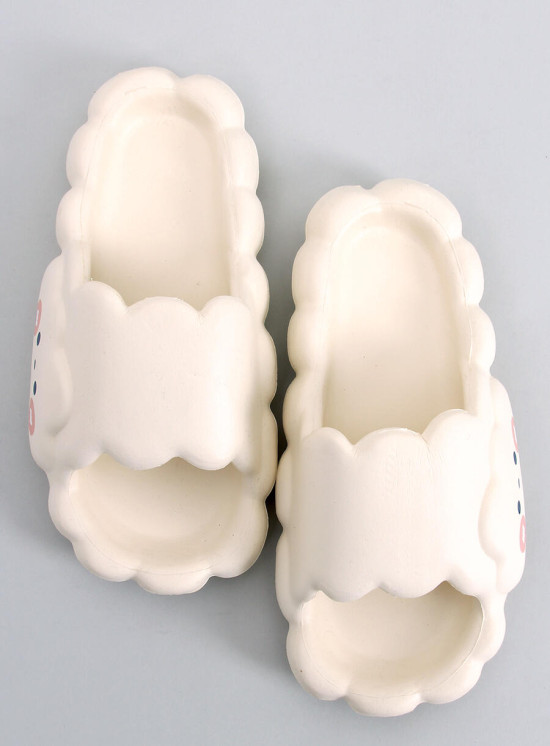 Klapki chmurki CLOUD beige