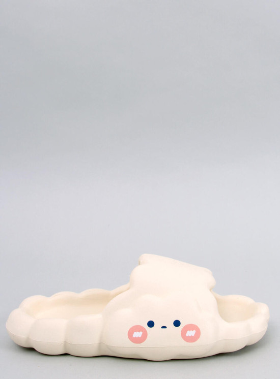 Klapki chmurki CLOUD beige