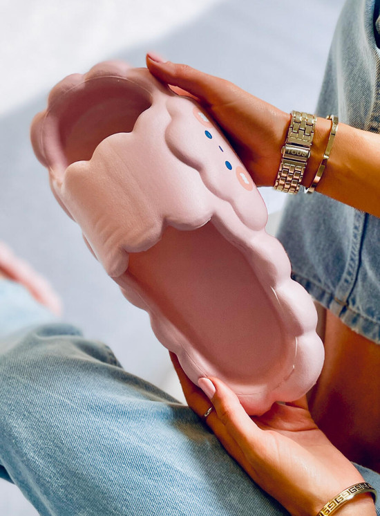 Klapki chmurki CLOUD Pink