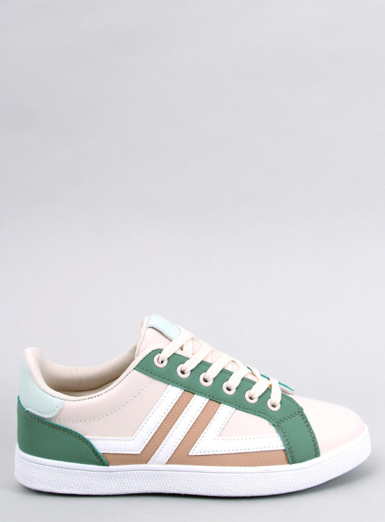 Trampki damskie beige