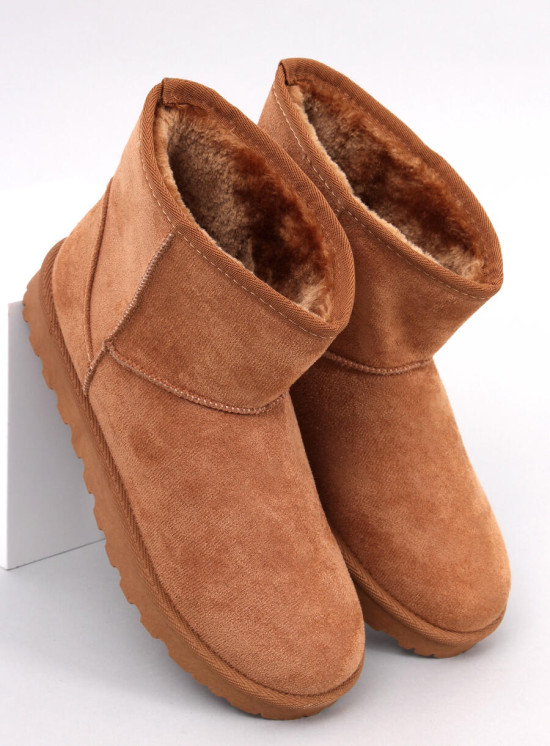 Śniegowce emusy krótkie camel