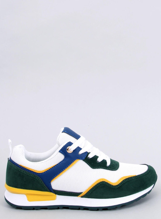 Sneakersy damskie LUCY GREEN
