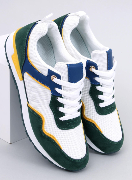 Sneakersy damskie LUCY GREEN