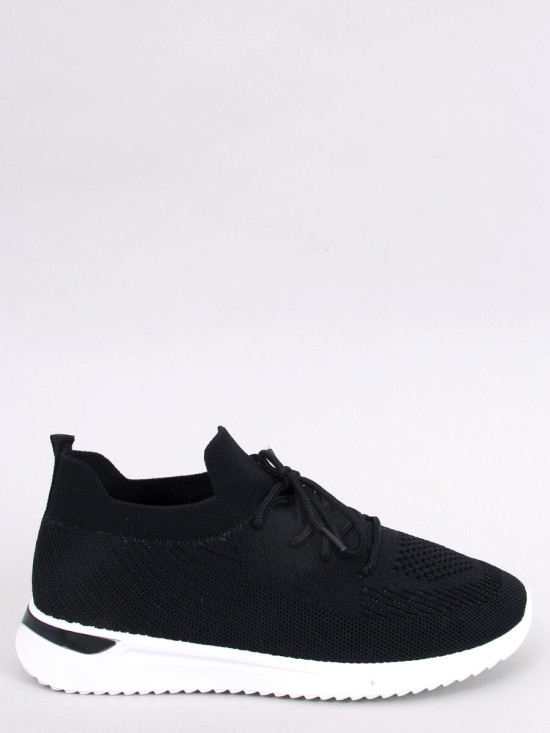 Buty sportowe skarpetkowe BLACK