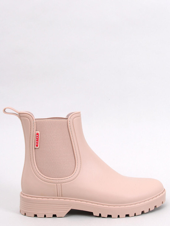 Kalosze sztyblety LULU BEIGE