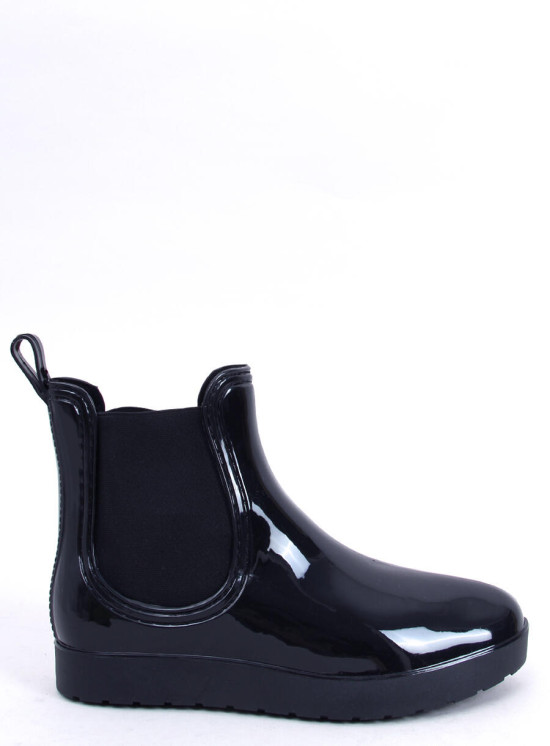 Kalosze sztyblety black