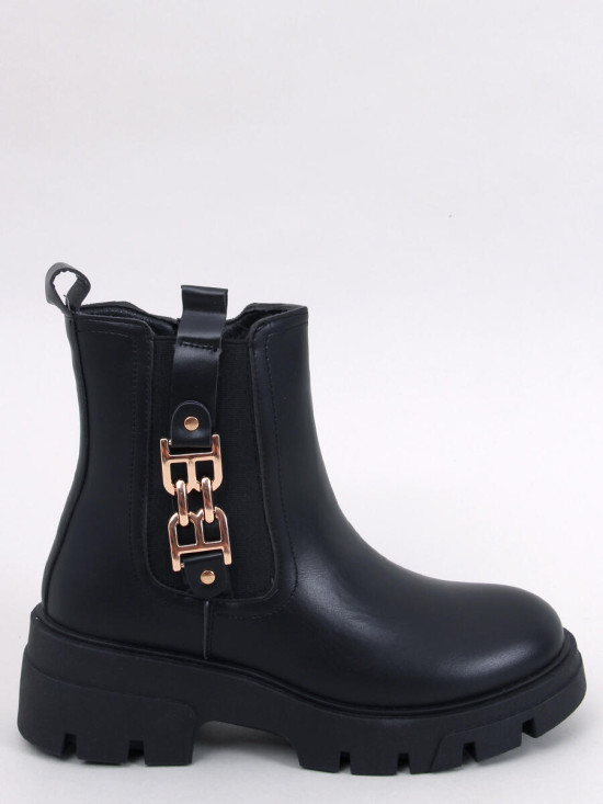 Sztyblety damskie VILMA BLACK