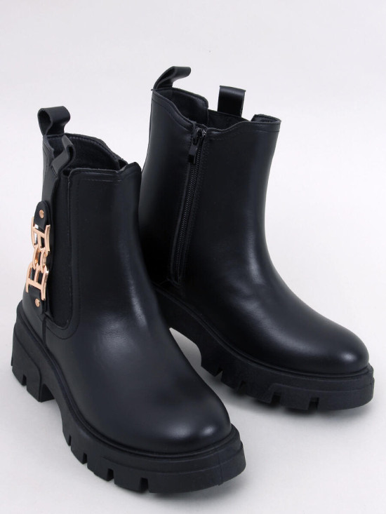 Sztyblety damskie VILMA BLACK
