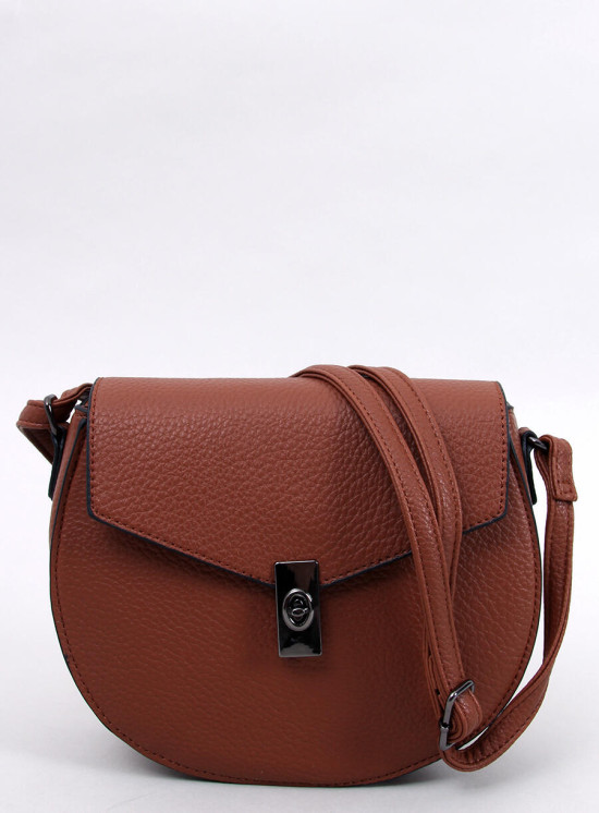 Torebka listonoszka damska CLAIR CAMEL