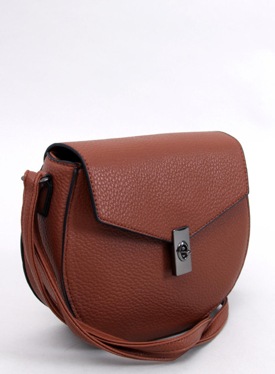 Torebka listonoszka damska CLAIR CAMEL