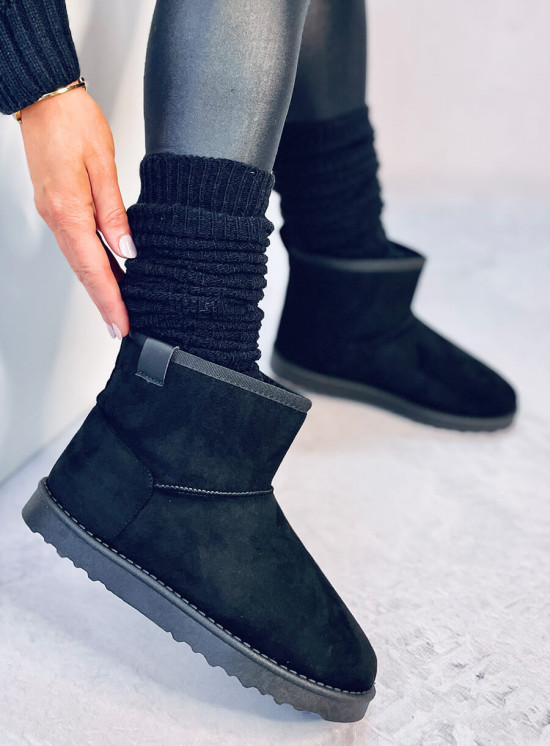 Emusy śniegowce DARBY BLACK