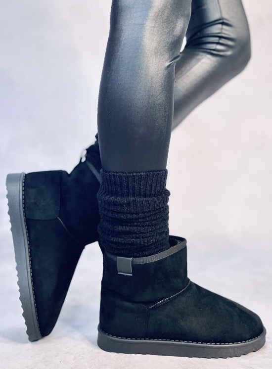 Emusy śniegowce DARBY BLACK