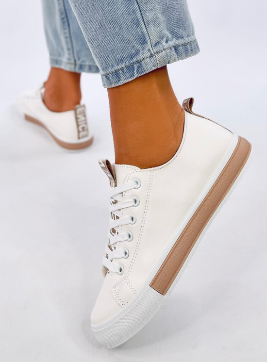 Trampki damskie CELIA CHAMPAGNE