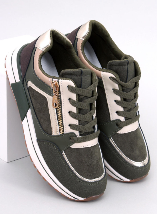 Buty sportowe damskie Green