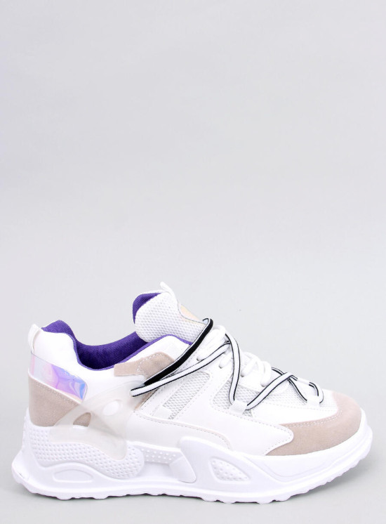 Buty sportowe białe