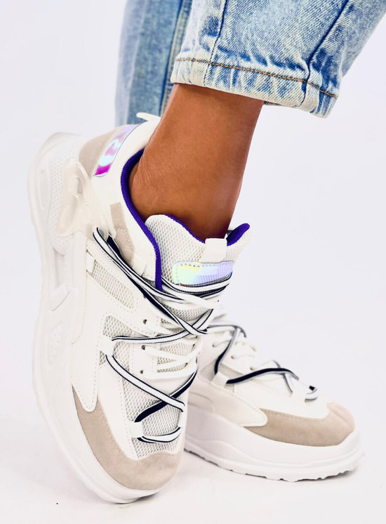 Buty sportowe białe