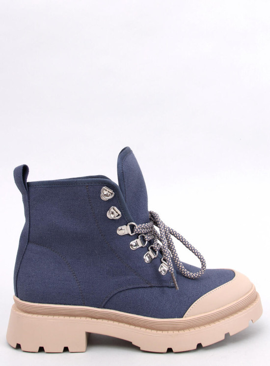Trampki trekkingowe BLUE