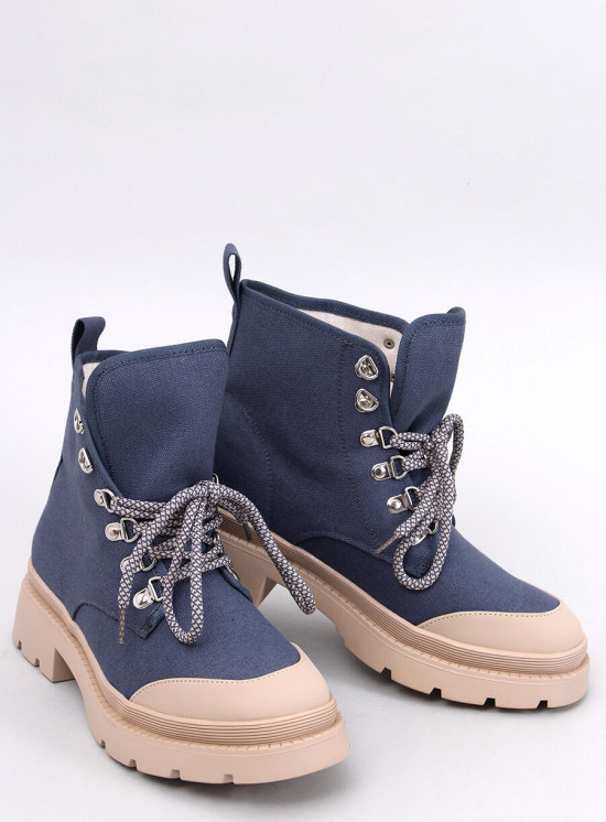 Trampki trekkingowe BLUE