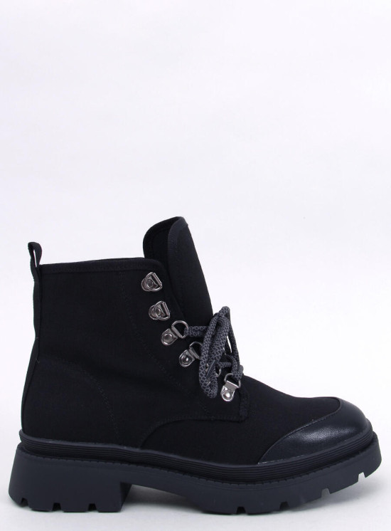Trampki trekkingowe  BLACK