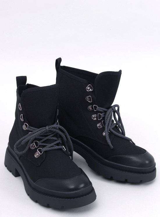 Trampki trekkingowe  BLACK