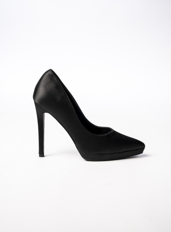 Damskie Szpilki INES BLACK