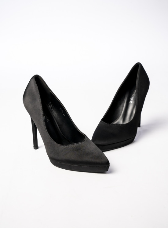 Damskie Szpilki INES BLACK
