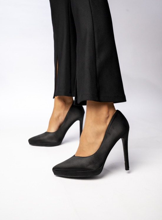 Damskie Szpilki INES BLACK