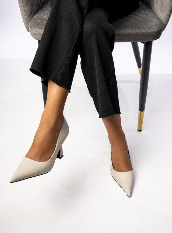 Damskie Czółenka LORELLE BEIGE