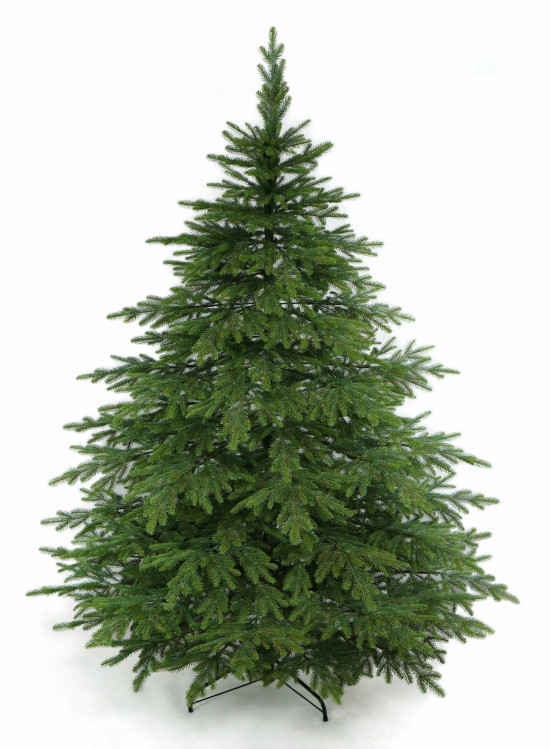 Choinka sztuczna Świerk Natura 100% PE 220 cm