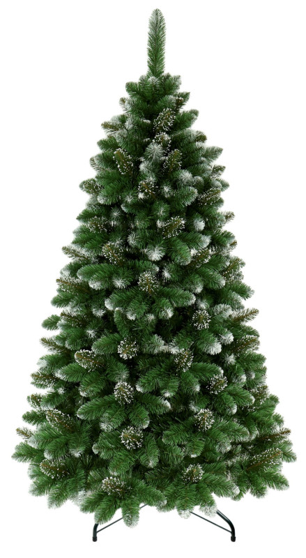 Choinka sztuczna Sosna Kryształowa 250 cm