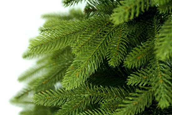 Choinka sztuczna Świerk Naturalny PE + PVC 120 cm