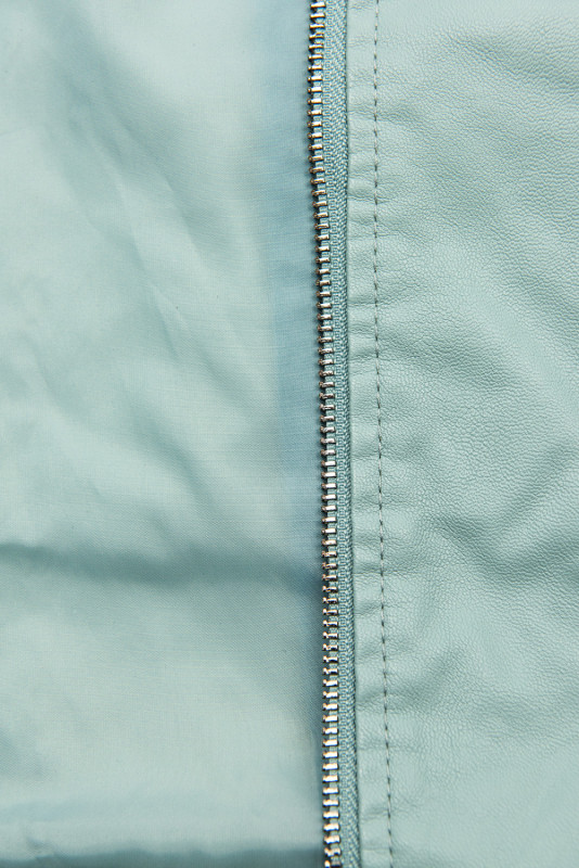 Baby blue basic ramoneska