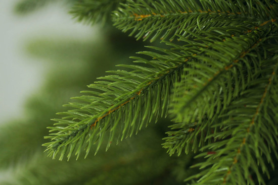 Choinka sztuczna Świerk Naturalny PE + PVC 120 cm