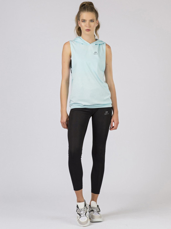 Jasnoniebieska bluza sportowa TOMMY LIFE