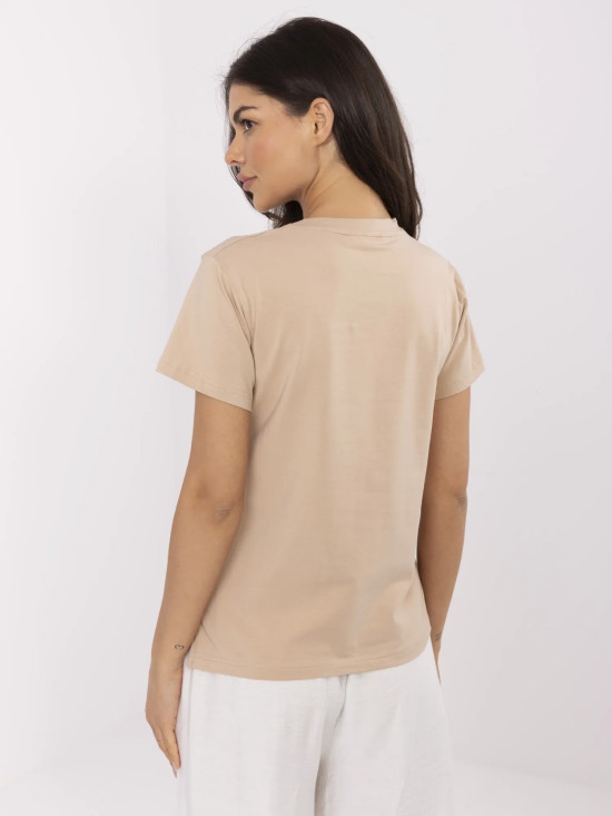 T-shirt-CLM-TS-1704.85-camelowy