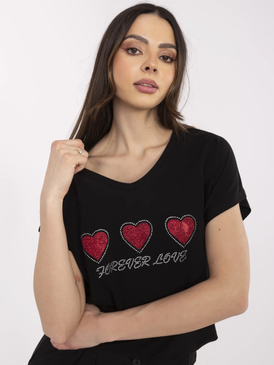 T-shirt-CLM-TS-1708.83-czarny