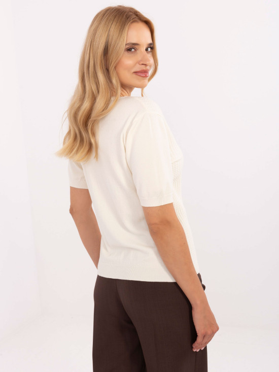 Sweter-PM-SW-PM-5053.39-jasny beżowy