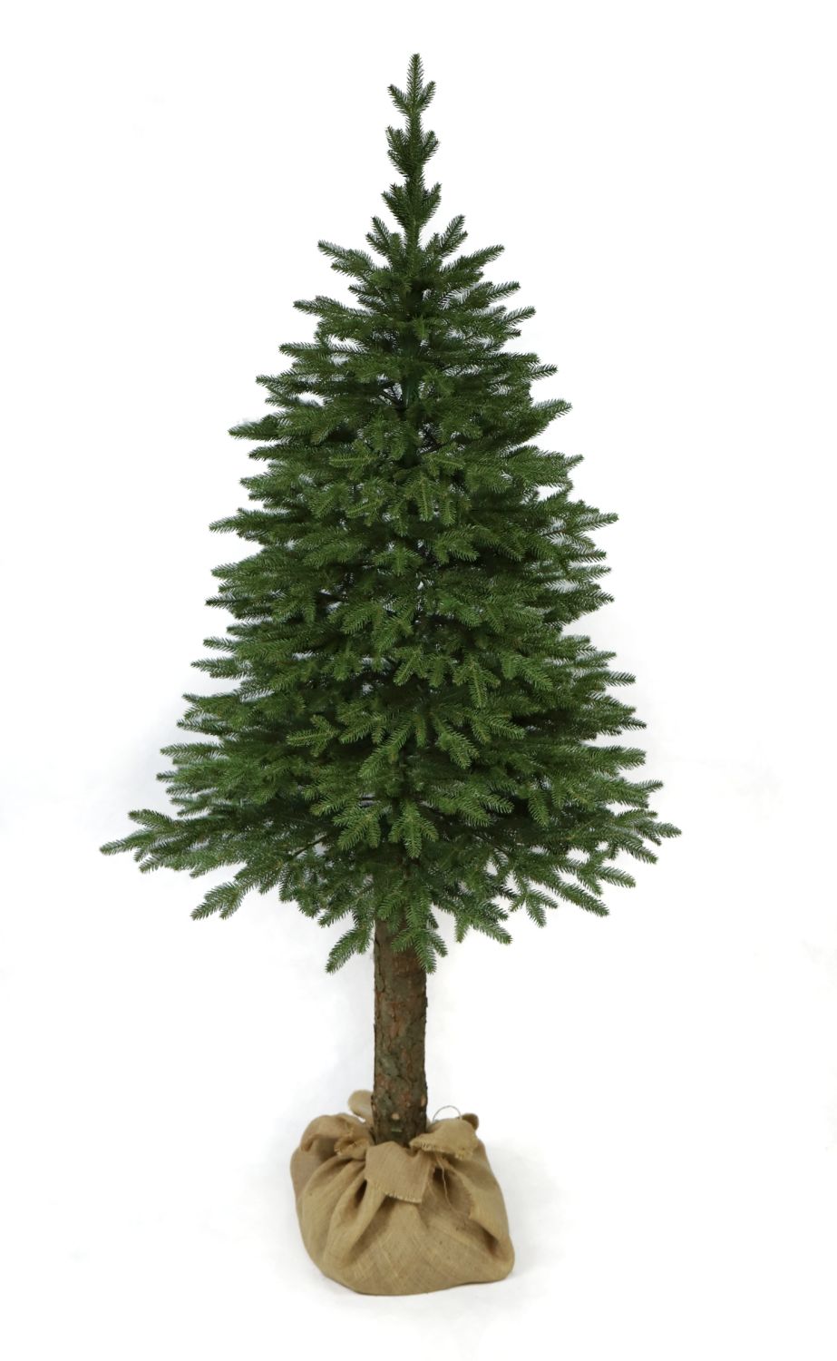 Choinka sztuczna Świerk Naturalny PE na Pniu 160 cm