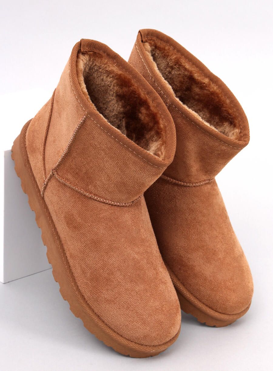 Śniegowce emusy krótkie camel