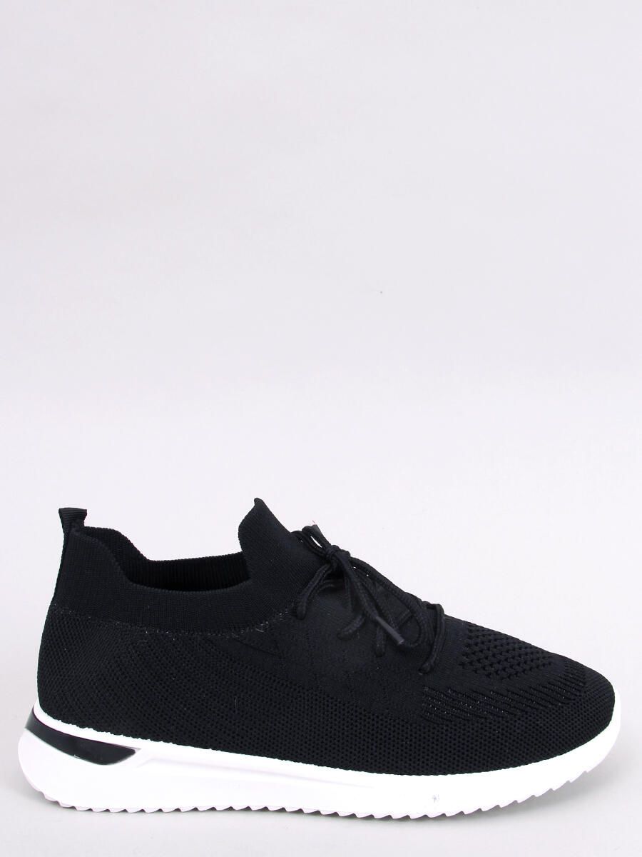 Buty sportowe skarpetkowe BLACK