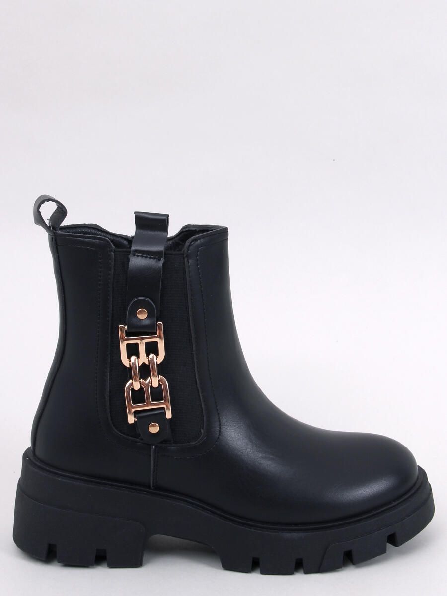 Sztyblety damskie VILMA BLACK