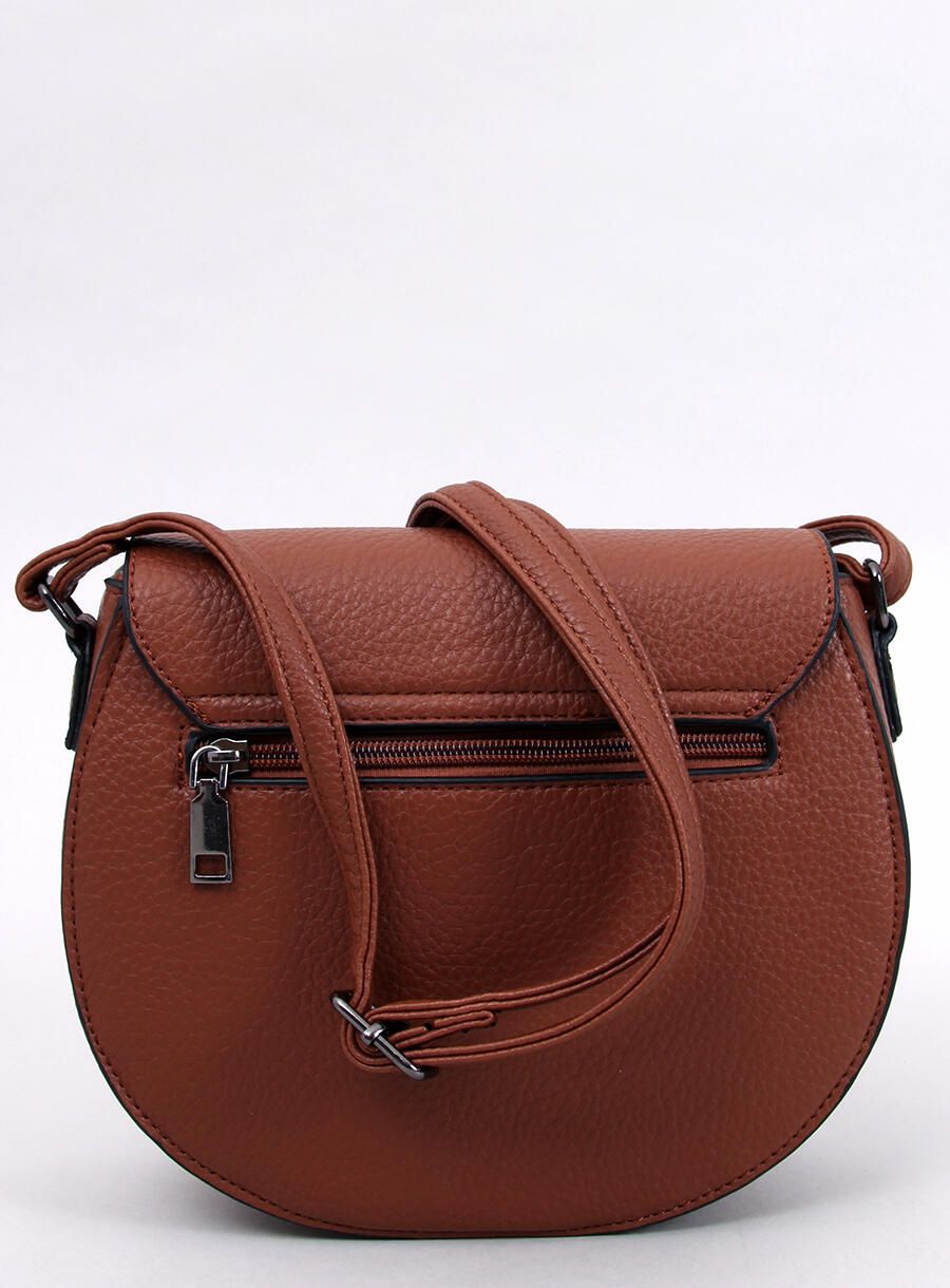 Torebka listonoszka damska CLAIR CAMEL