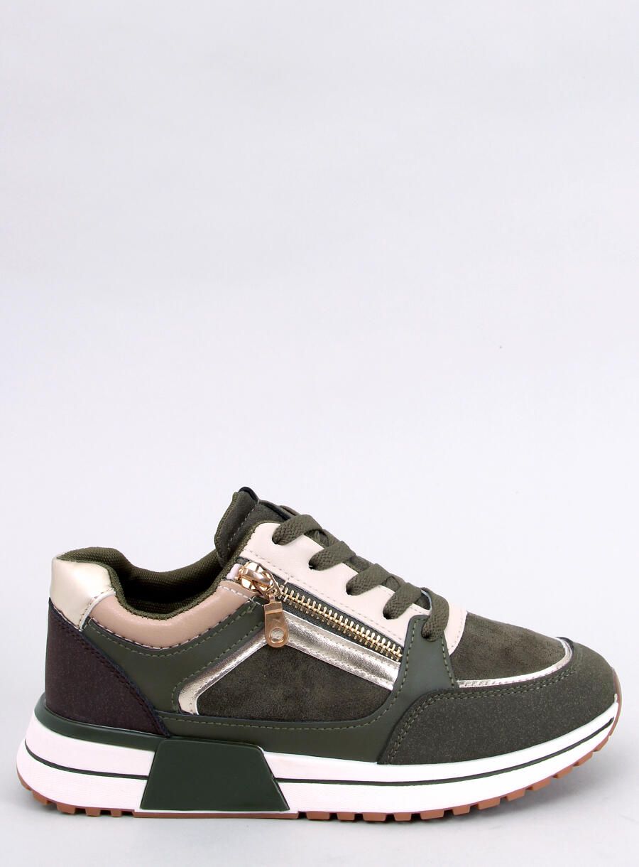 Buty sportowe damskie Green