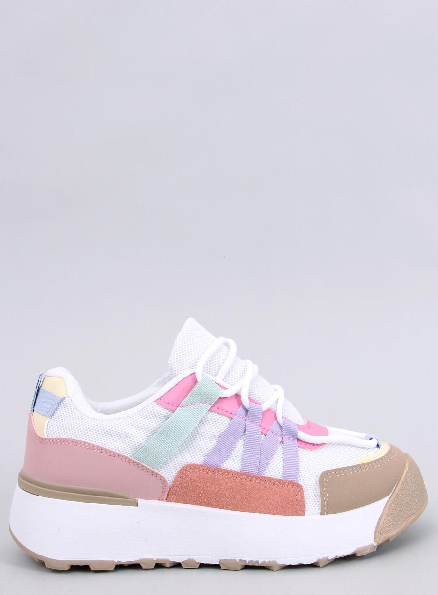Sneakersy damskie SAKURA MIX