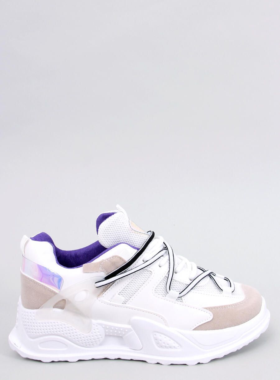 Buty sportowe białe