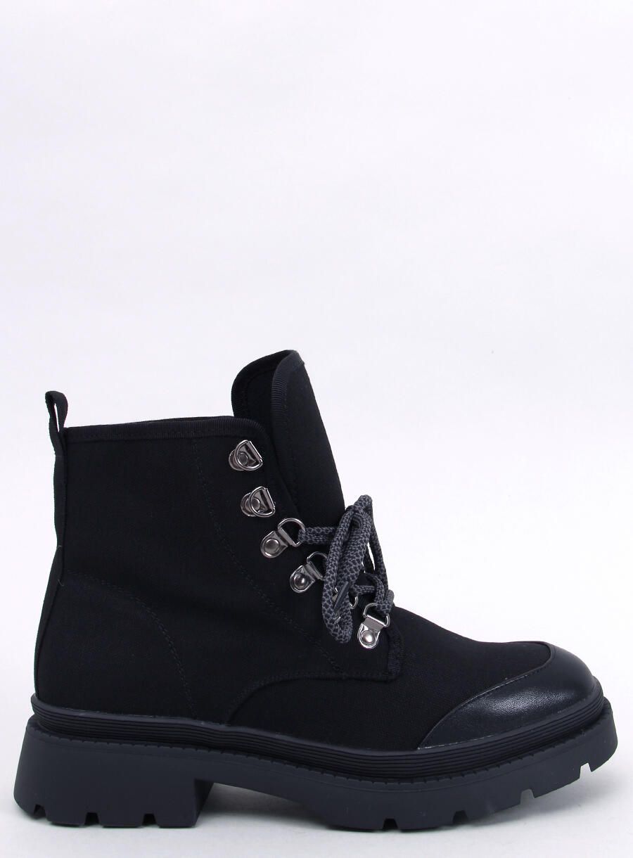Trampki trekkingowe  BLACK