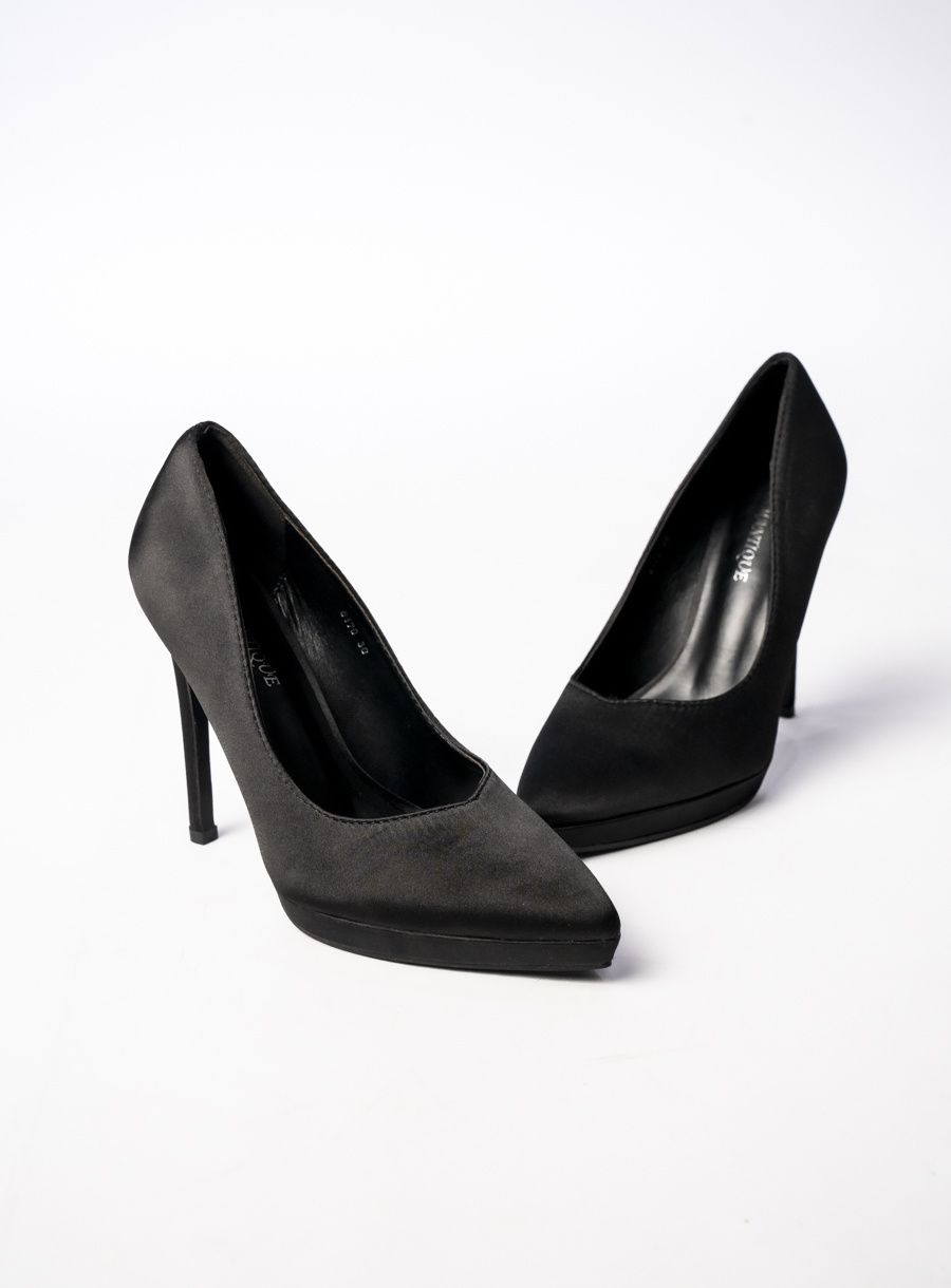 Damskie Szpilki INES BLACK