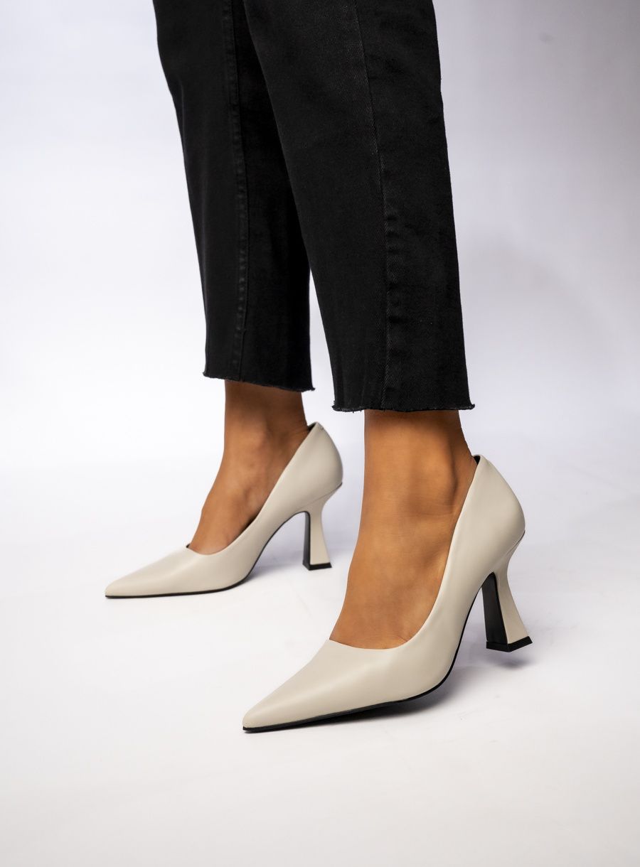 Damskie Czółenka LORELLE BEIGE