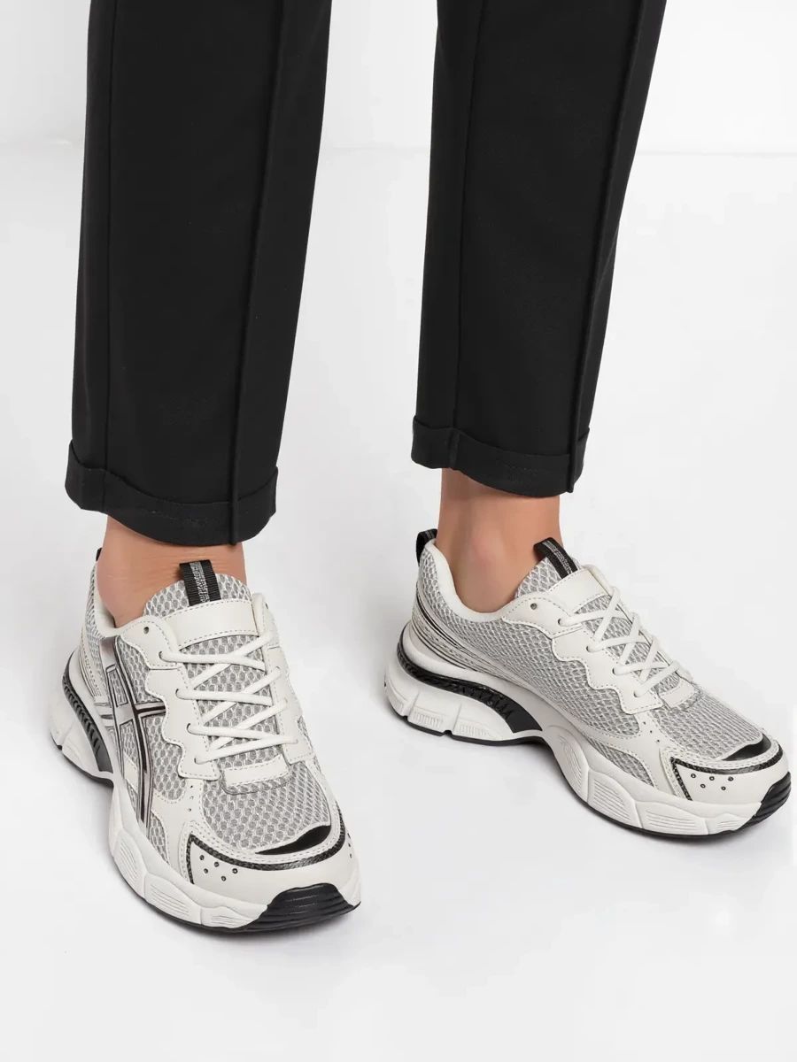Damskie Sneakersy VELOX BLACK